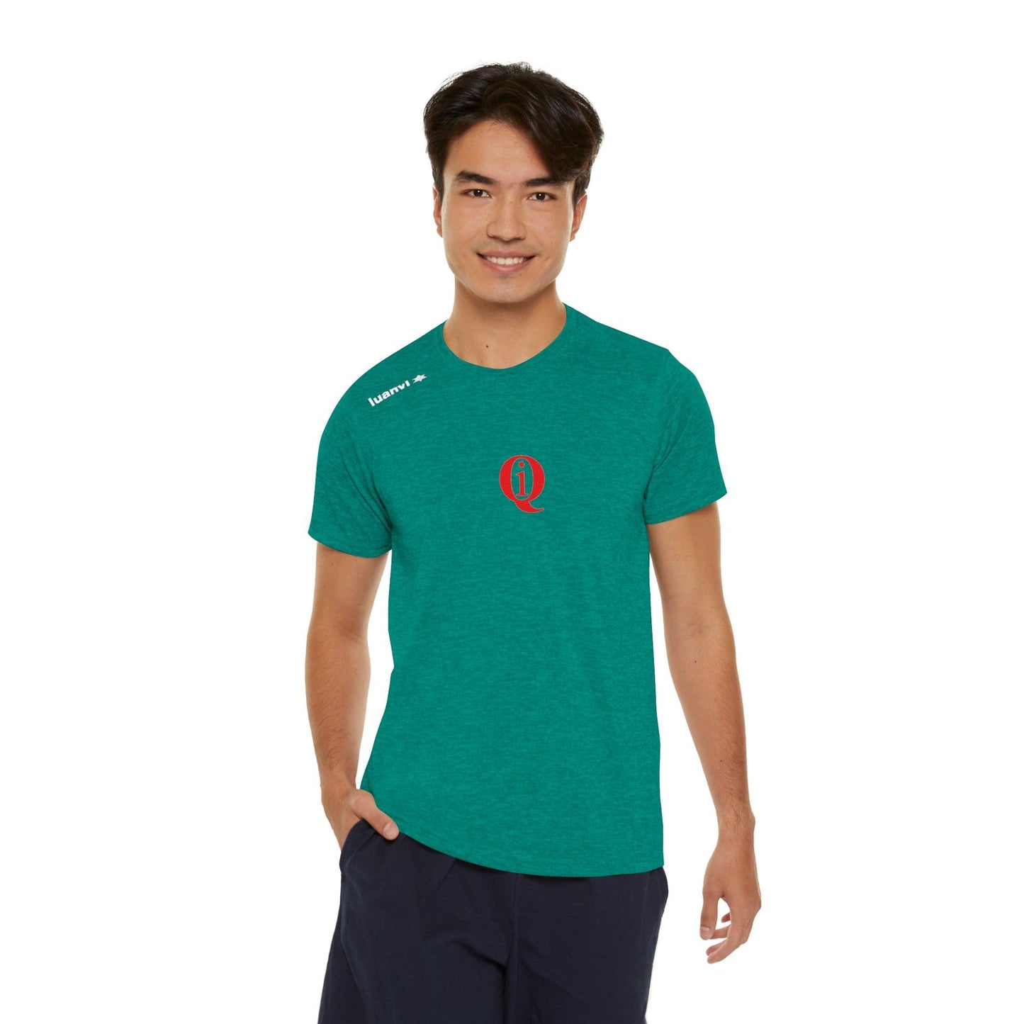 IQ Fashion | Men's Sports T-shirt