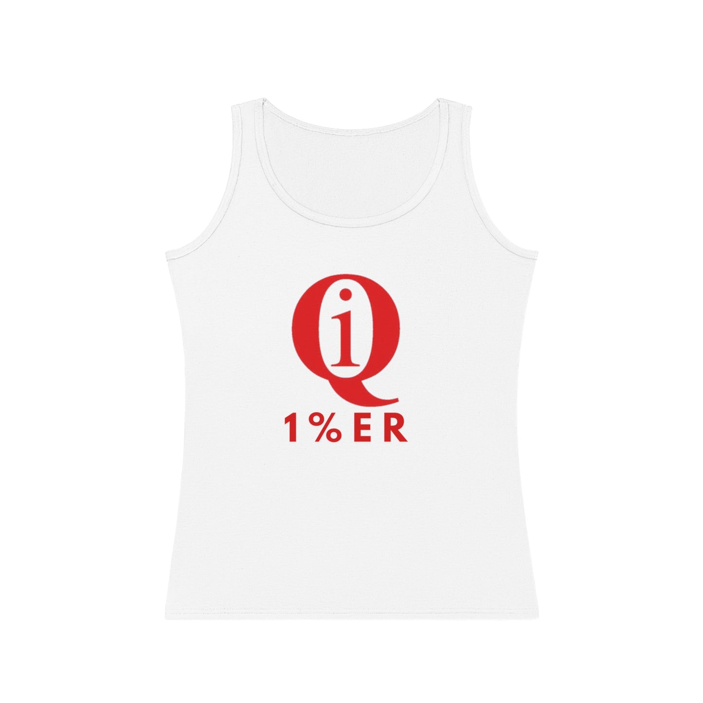 Stylish Women's Tank Top: 'Q On Board' Casualwear for Every Occasion