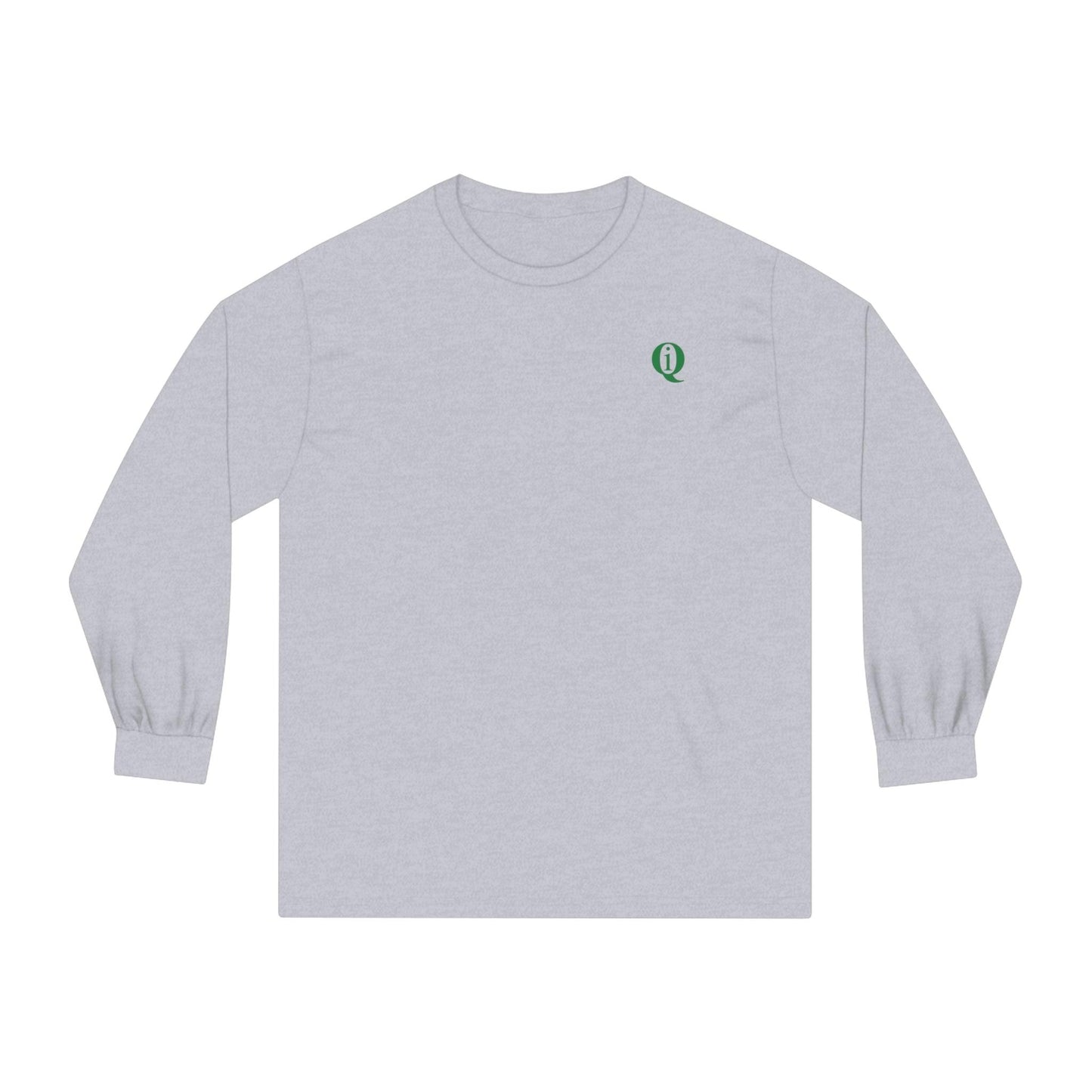 IQ Fashion | Unisex Classic Long Sleeve T-Shirt