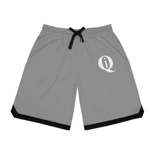 IQ Fashion | Basketball Rib Shorts (AOP)