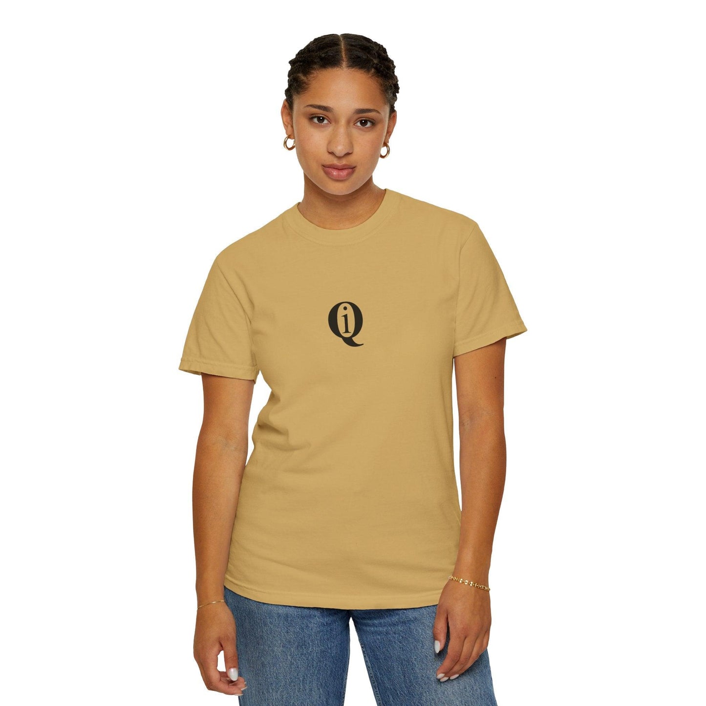 IQ Fashion | Unisex Garment-Dyed T-shirt