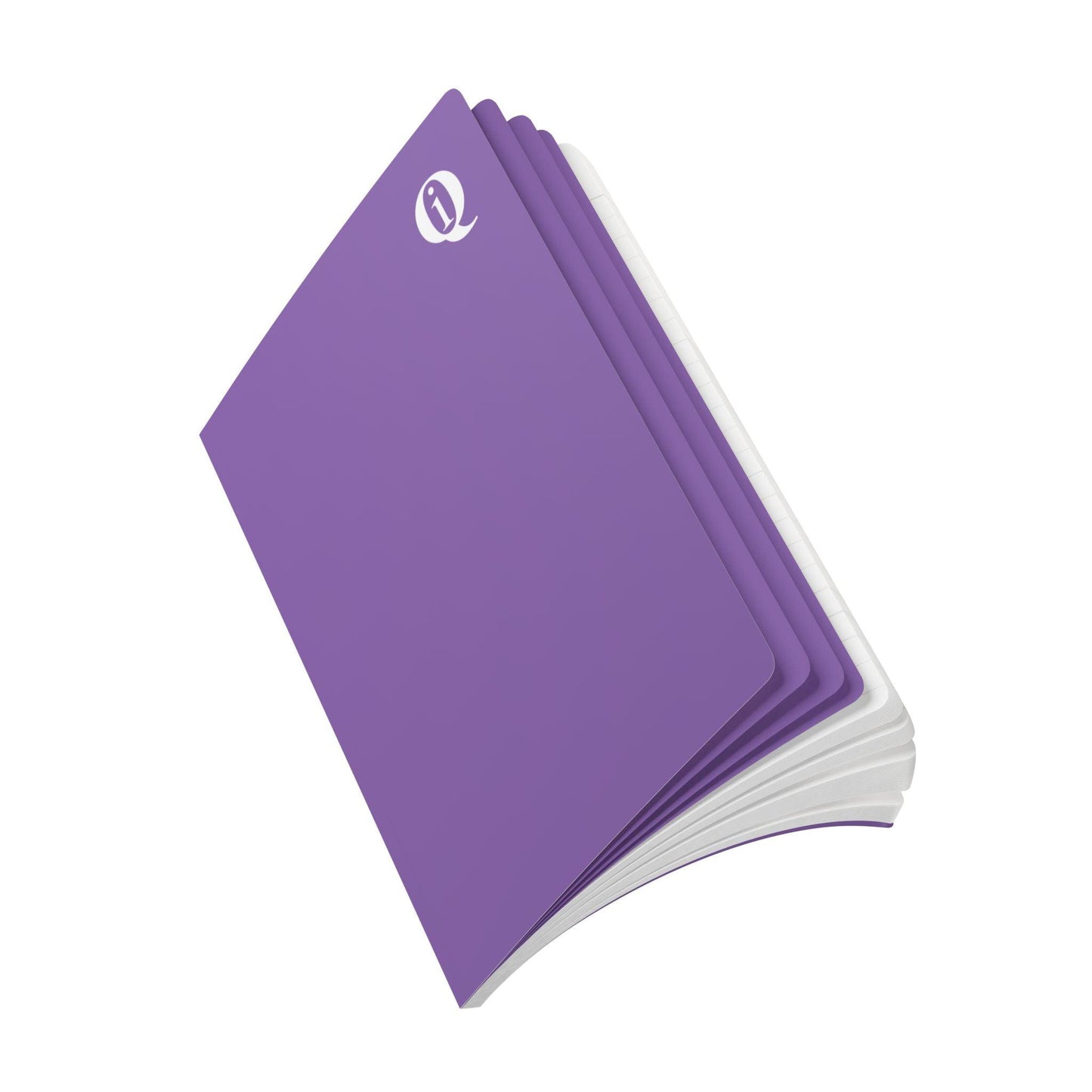 IQ Fashion | Softcover Journal (with Inside Prints)