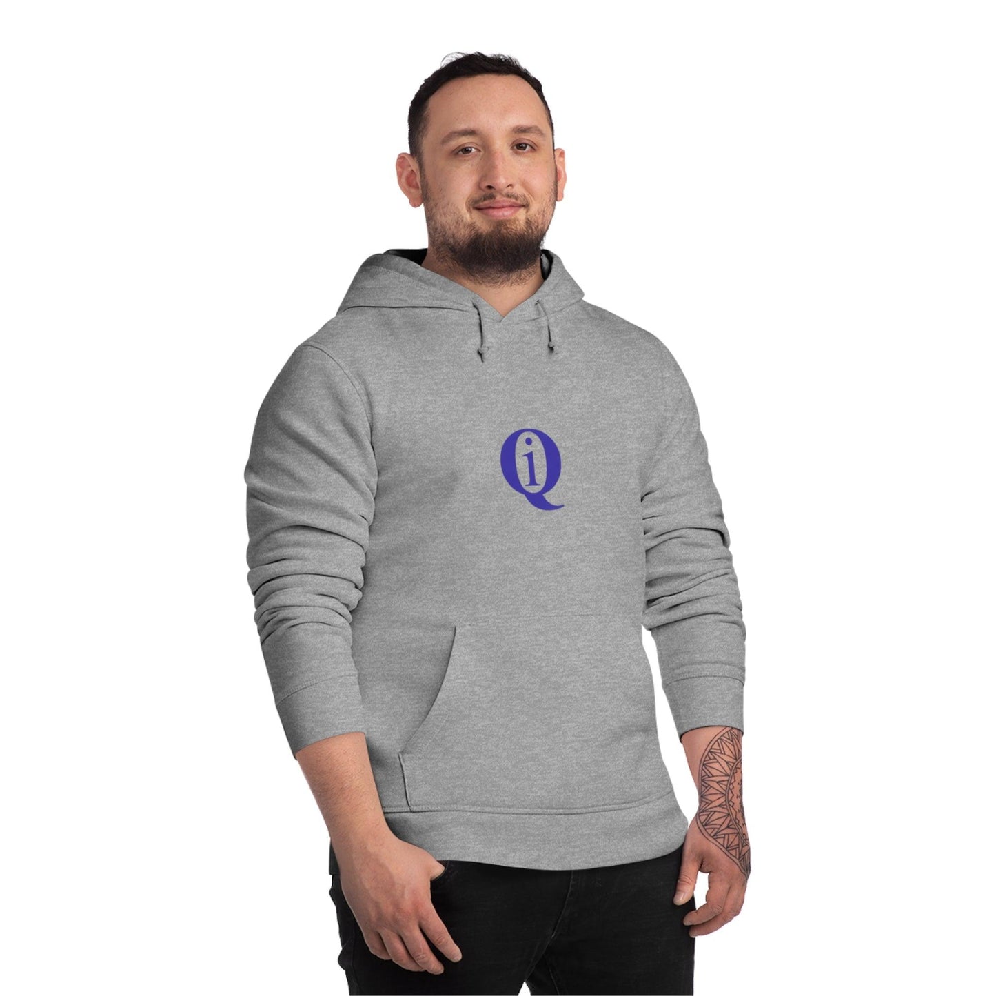 IQ Fashion | Unisex Drummer Hoodie