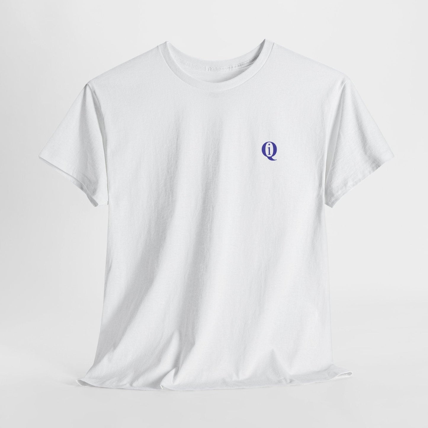 IQ Fashion | Unisex Heavy Cotton Tee