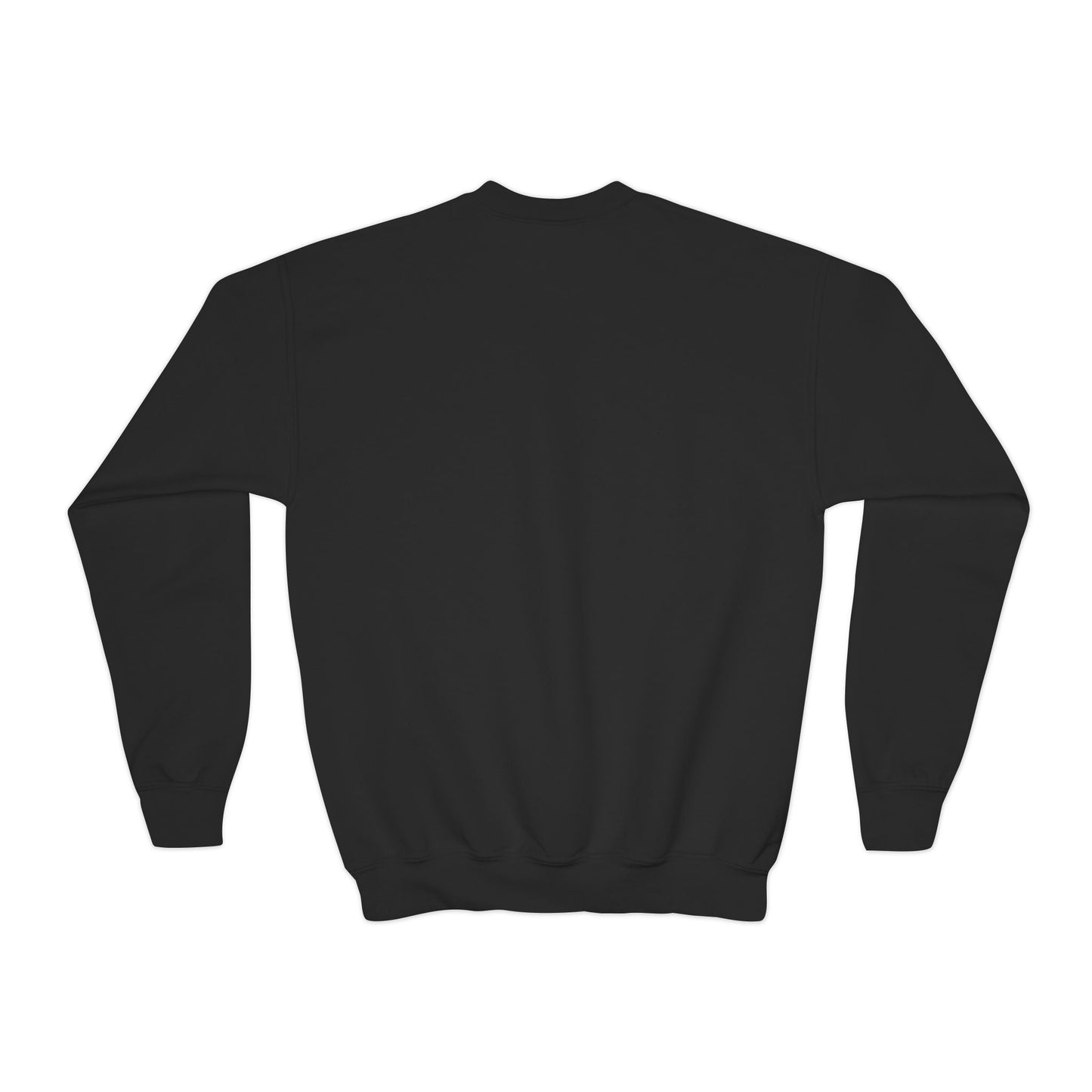 Youth Crewneck Sweatshirt - In Question Crewneck Sweatshirt