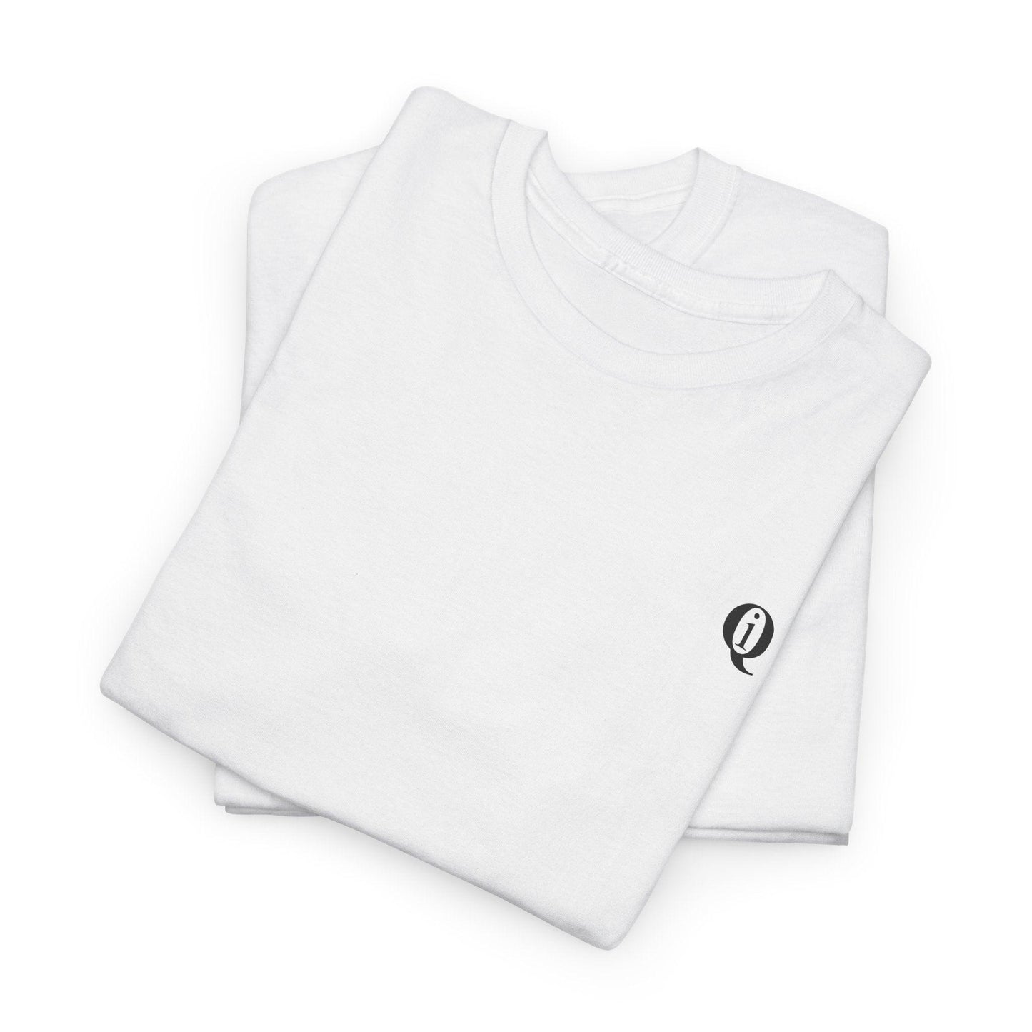 IQ Fashion | Unisex Heavy Cotton Tee