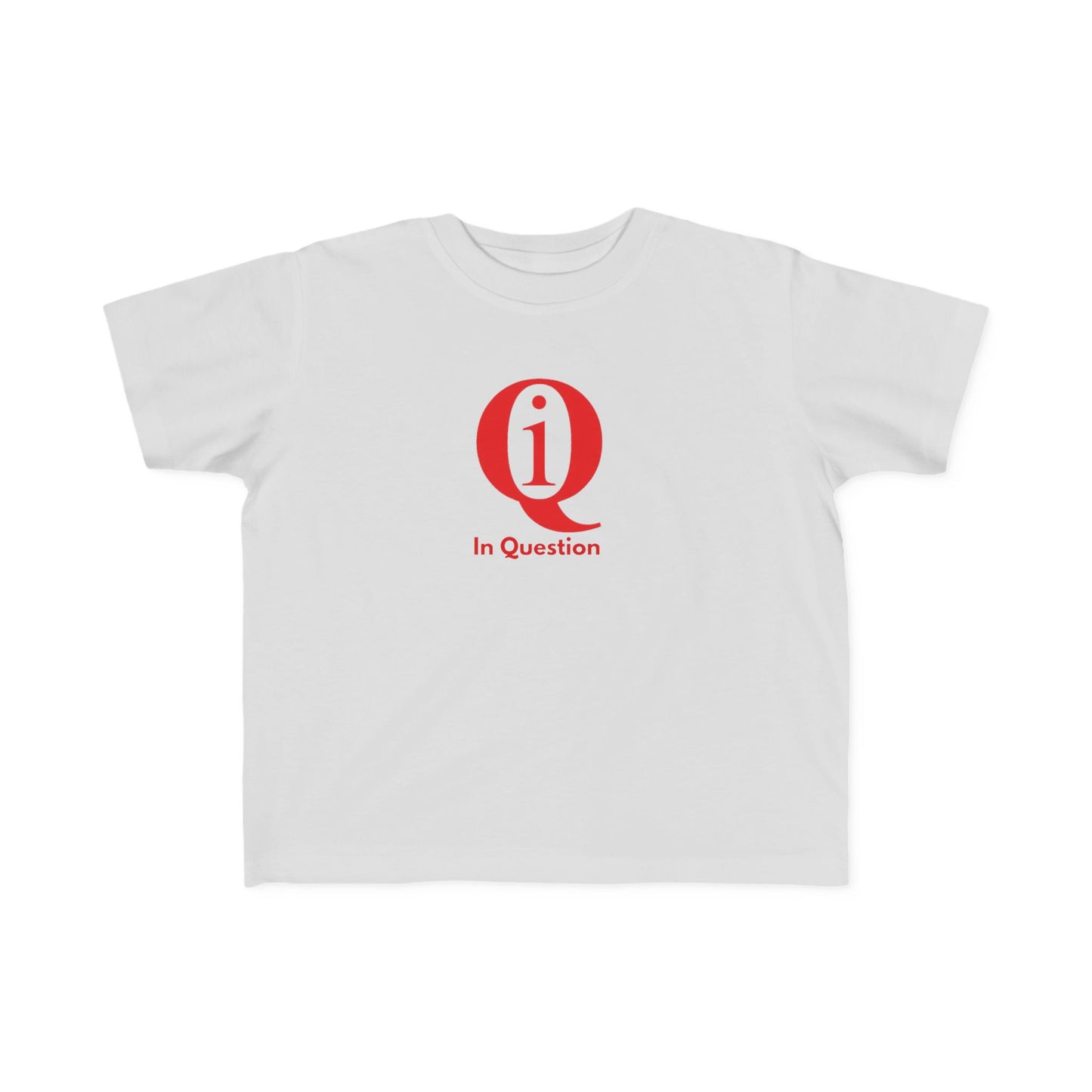 IQ Fashion | Toddler's Fun Graphic Tee