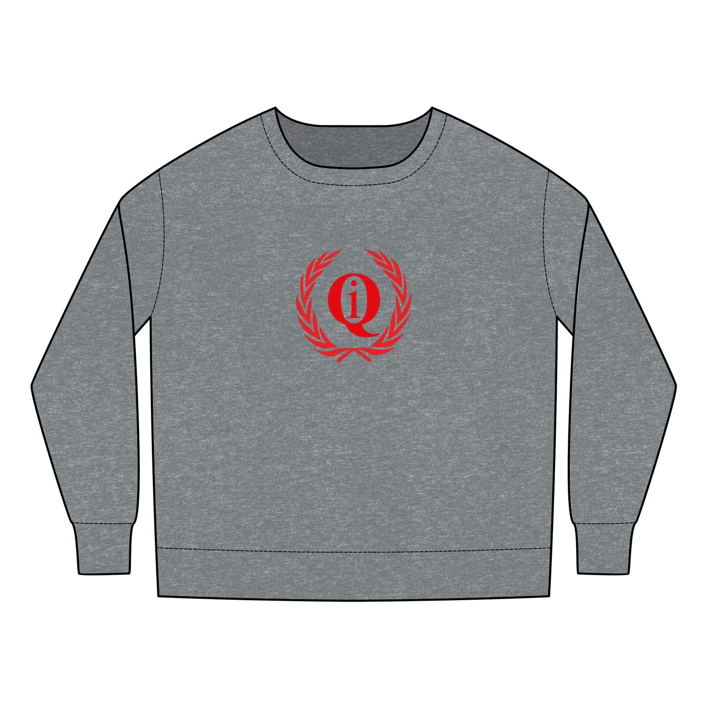 IQ Fashion | Toddler Sweatshirt