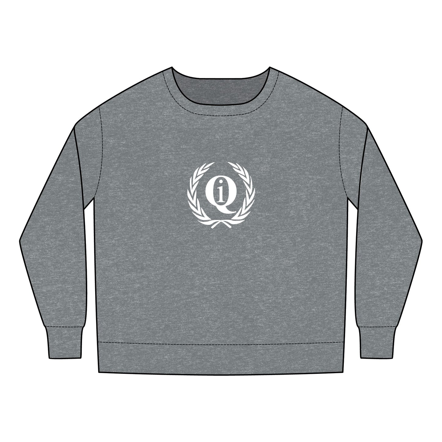 IQ Fashion | Toddler Sweatshirt