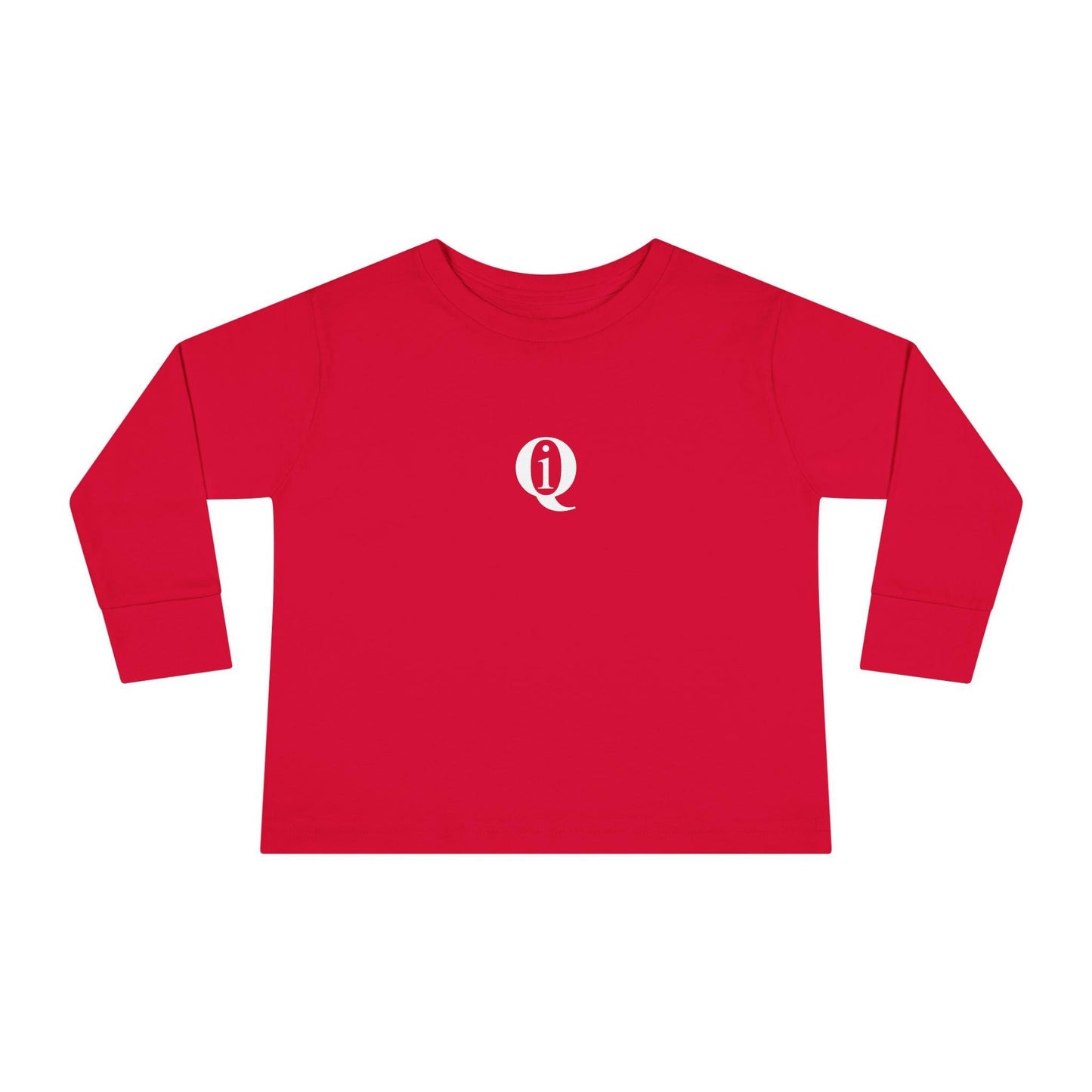 IQ Fashion | Toddler Long Sleeve Tee