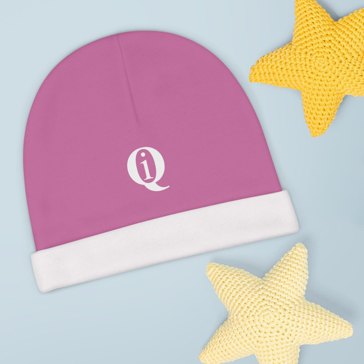 IQ Fashion | Baby Beanie (AOP)