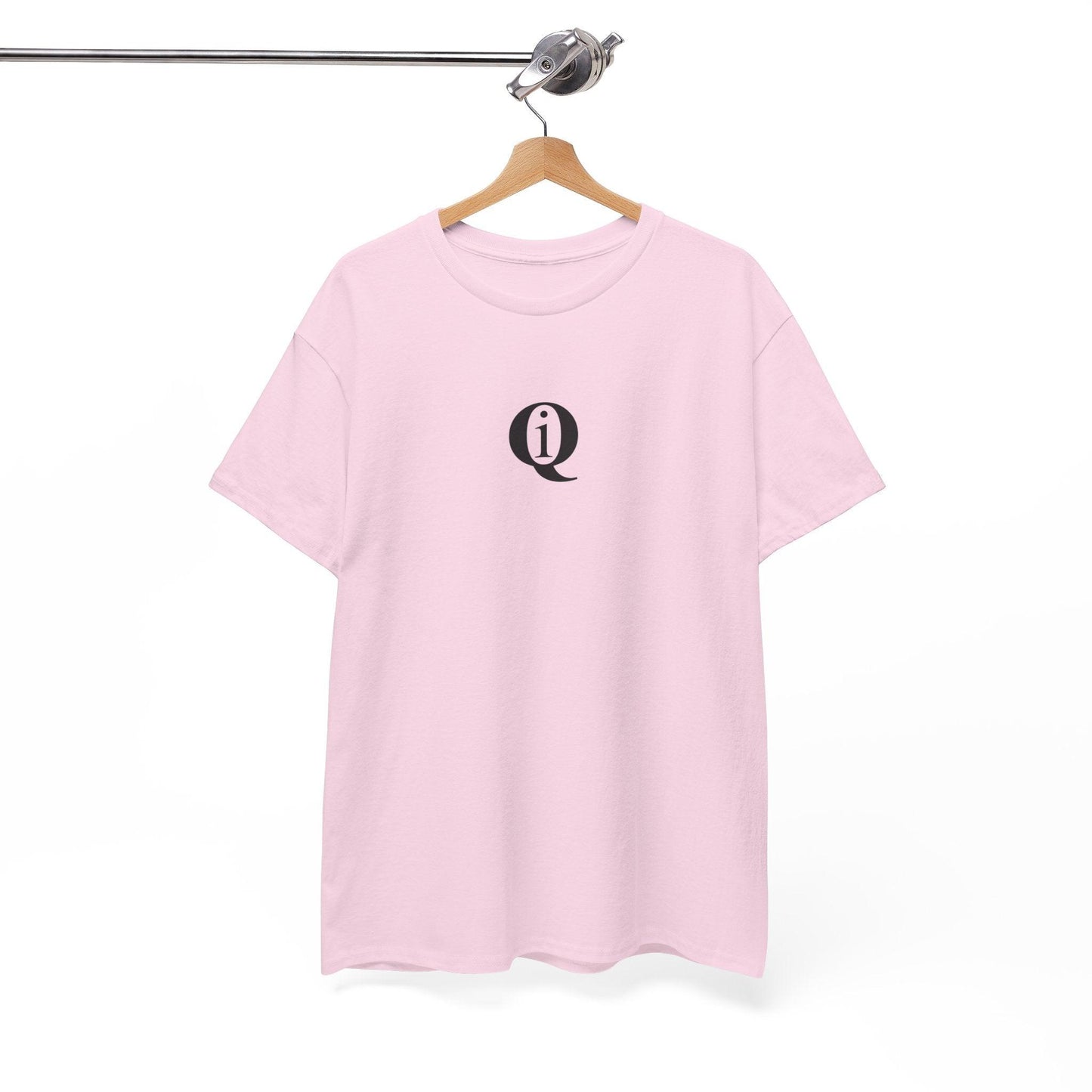 IQ Fashion | Unisex Heavy Cotton Tee