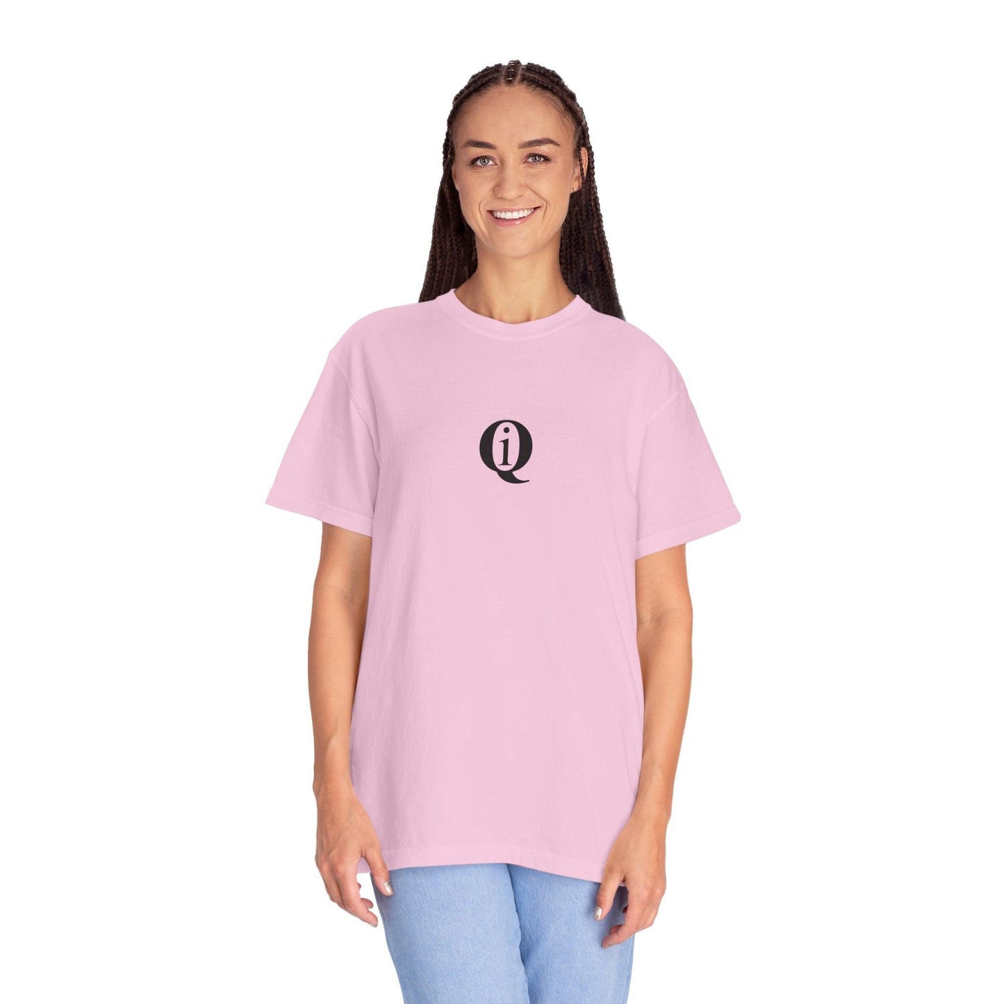 IQ Fashion | Unisex Garment-Dyed T-shirt