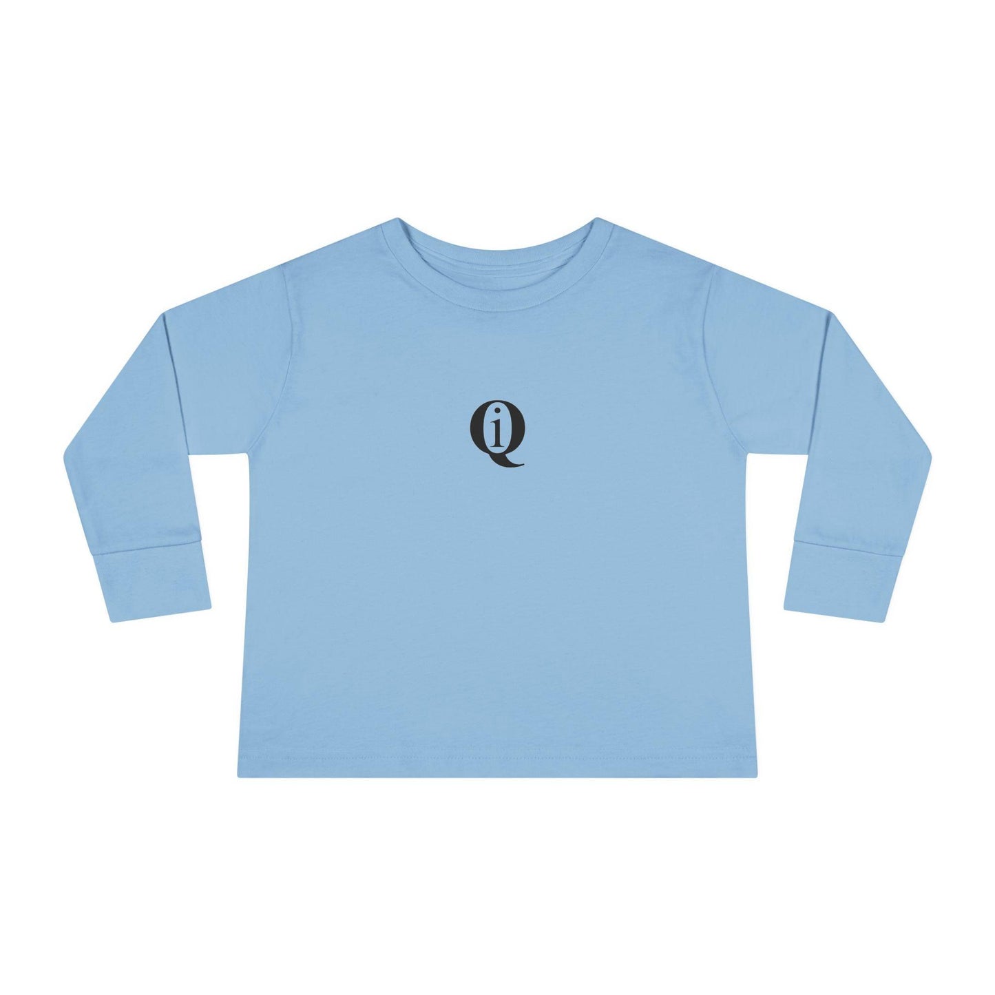 IQ Fashion | Toddler Long Sleeve Tee