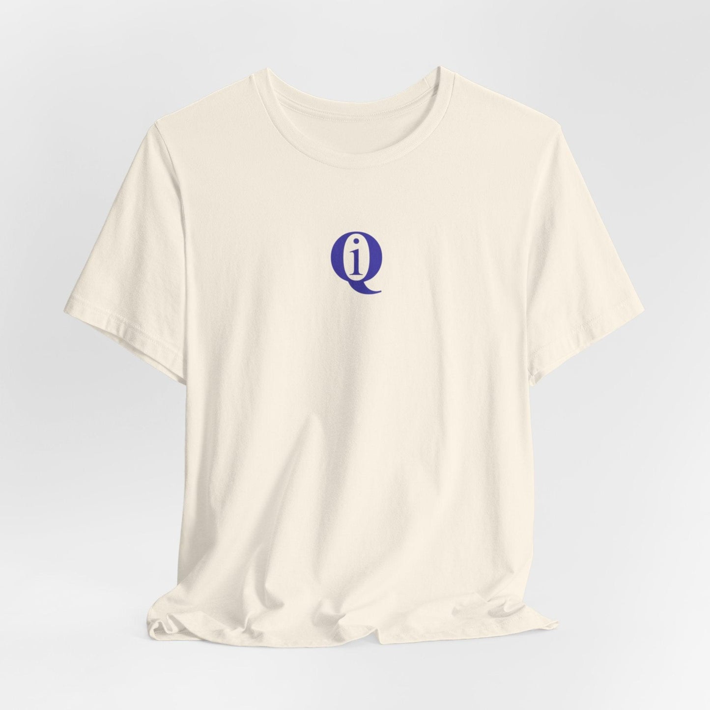 IQ Fashion |  Unisex Jersey Short Sleeve Tee