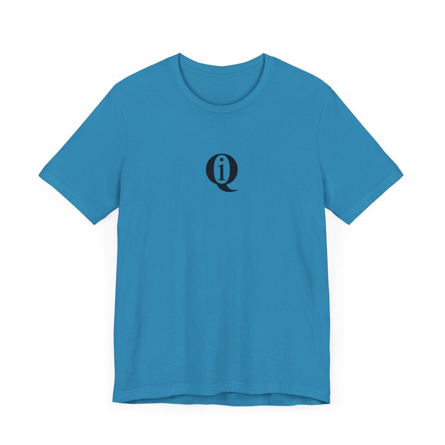 IQ Fashion | Unisex Jersey Short Sleeve Tee