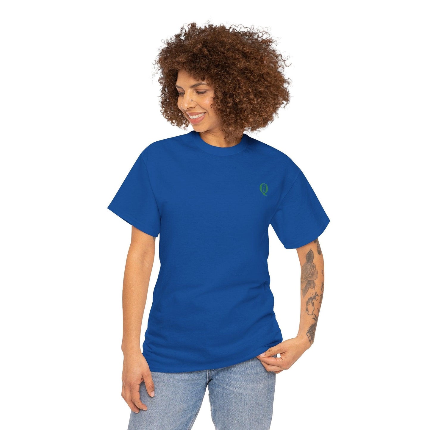 IQ Fashion | Unisex Heavy Cotton Tee