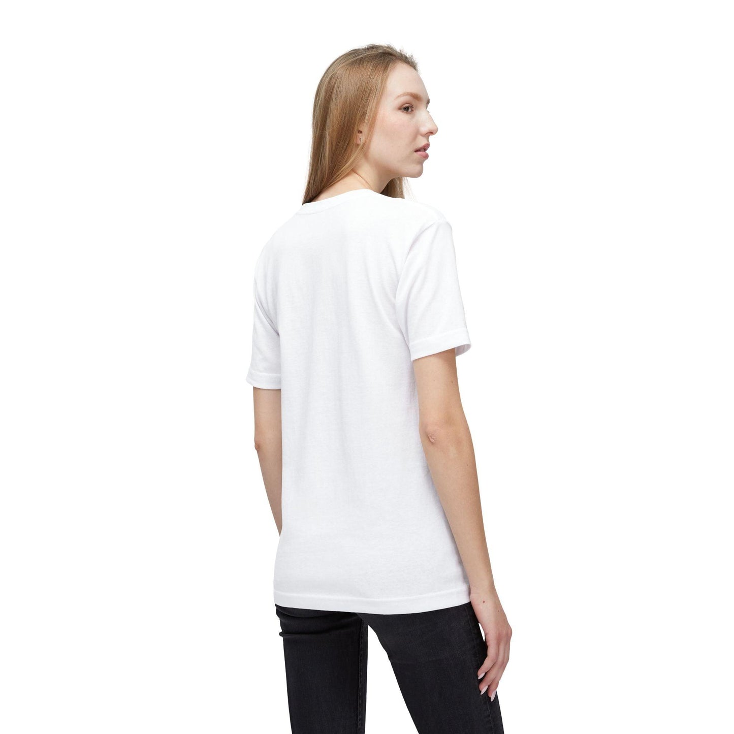 IQ Fashion | Unisex Midweight T-shirt, Made in US