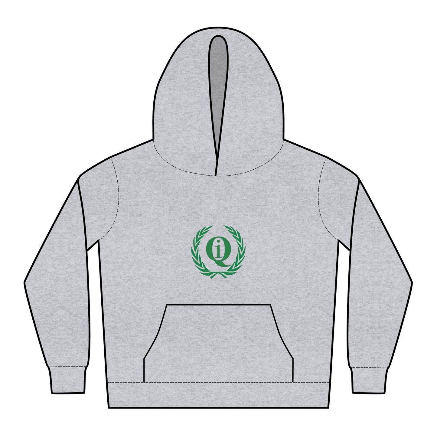 IQ Fashion | Relax Hoodie