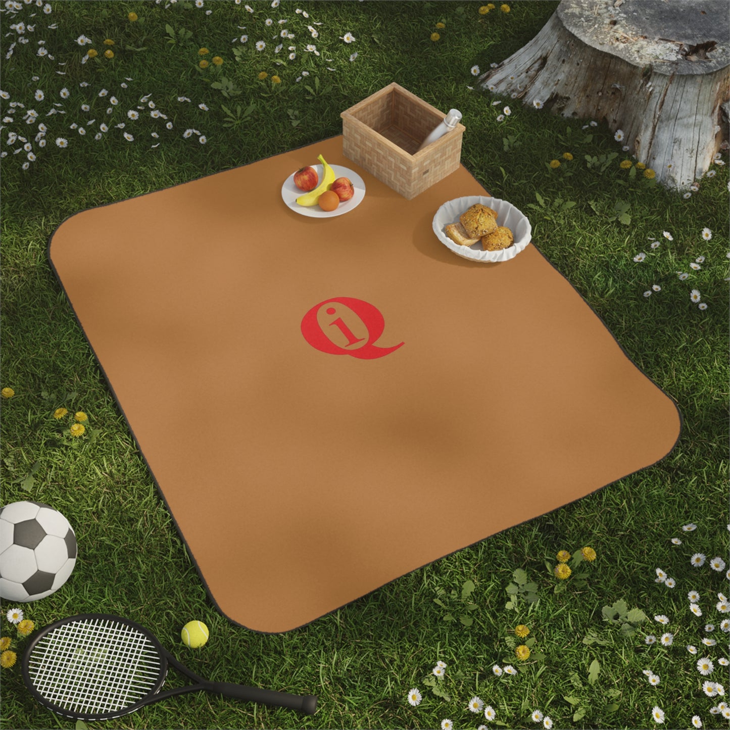 IQ Fashion | Picnic Blanket