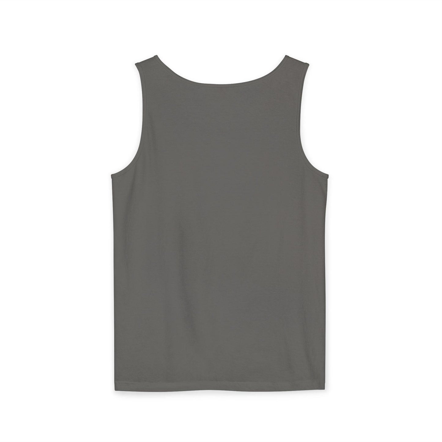 IQ Fashion | Unisex Garment-Dyed Tank Top