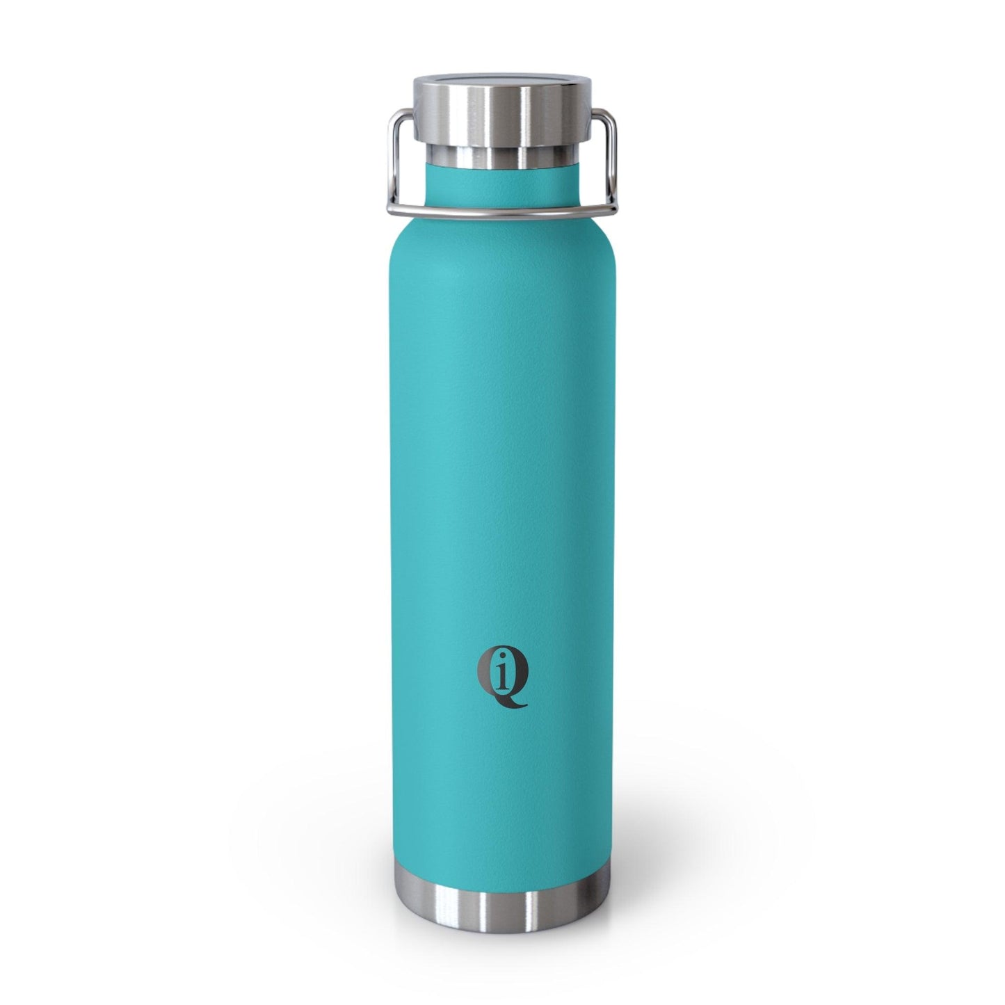 IQ Fashion | Copper Vacuum Insulated Bottle, 22oz