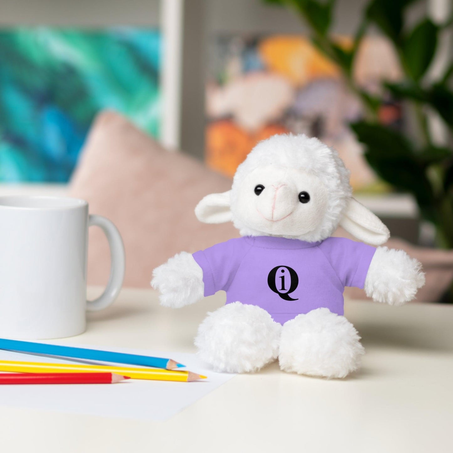 IQ Fashion | Stuffed Animals with Tee