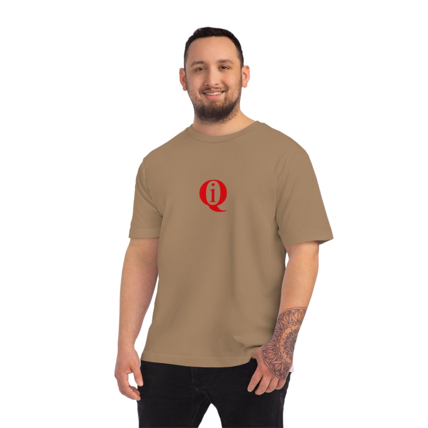 IQ Fashion | Unisex Fuser T-shirt