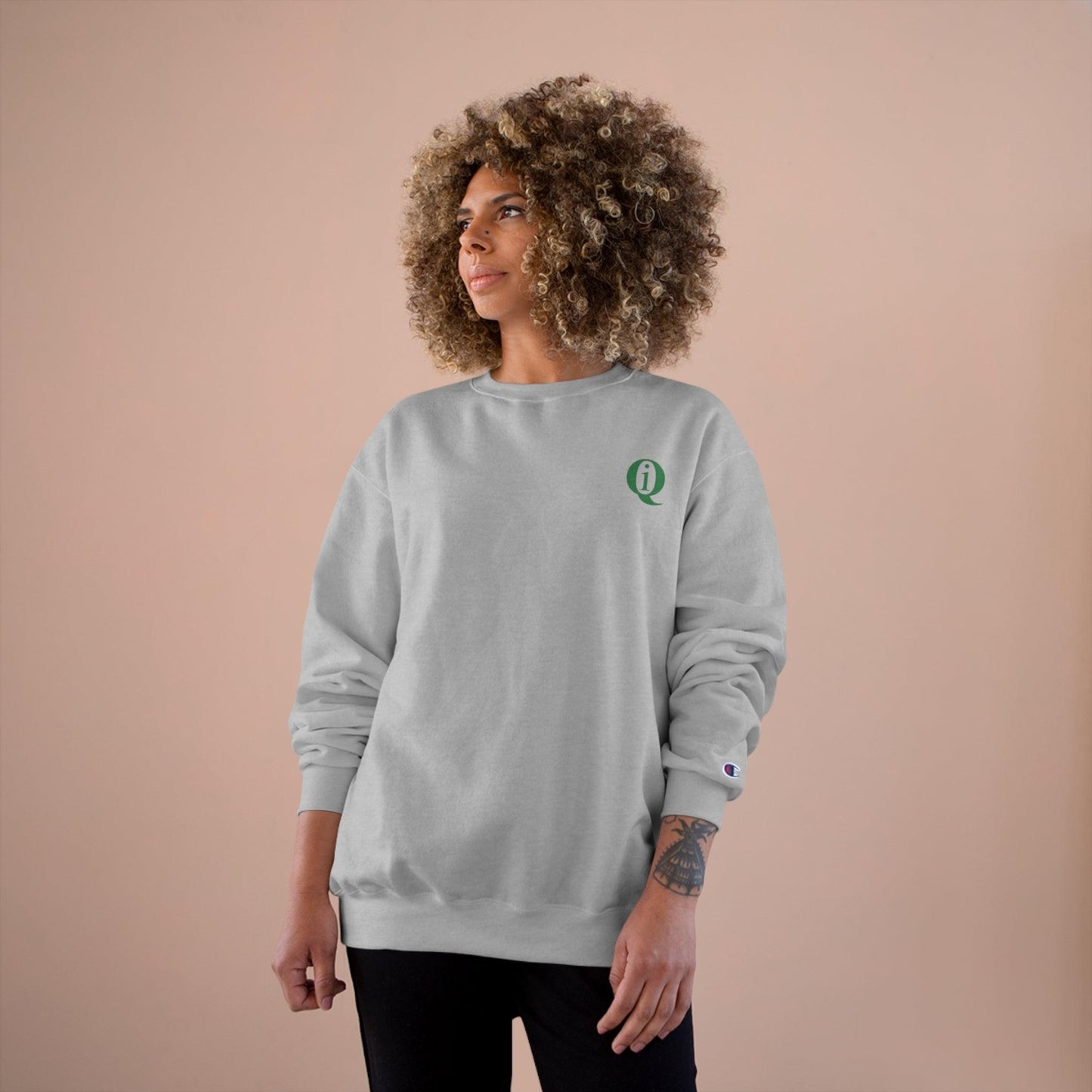 IQ Fashion | Champion Sweatshirt