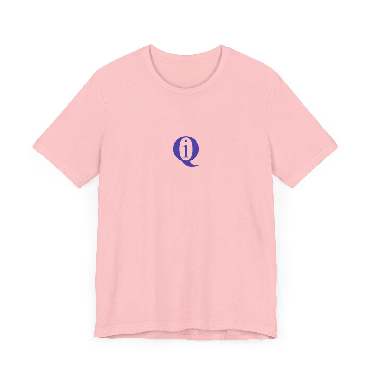 IQ Fashion | Unisex Jersey Short Sleeve Tee