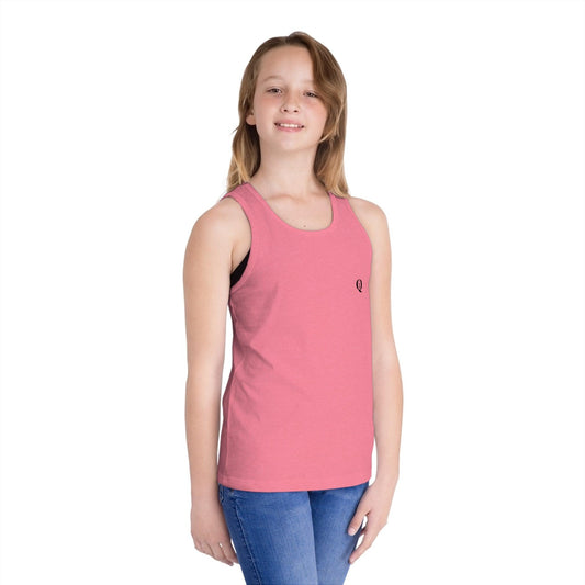 IQ Fashion | Kid's Jersey Tank Top