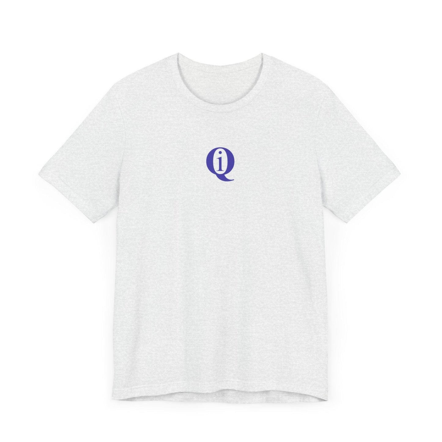 IQ Fashion |  Unisex Jersey Short Sleeve Tee