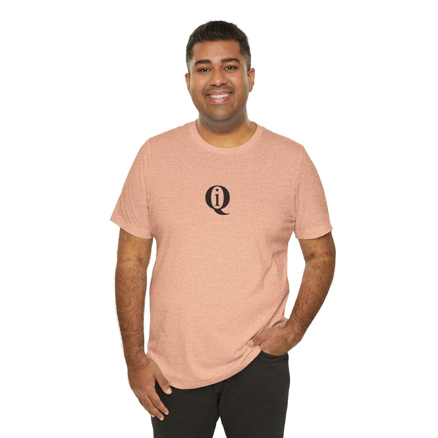 IQ Fashion | Unisex Jersey Short Sleeve Tee