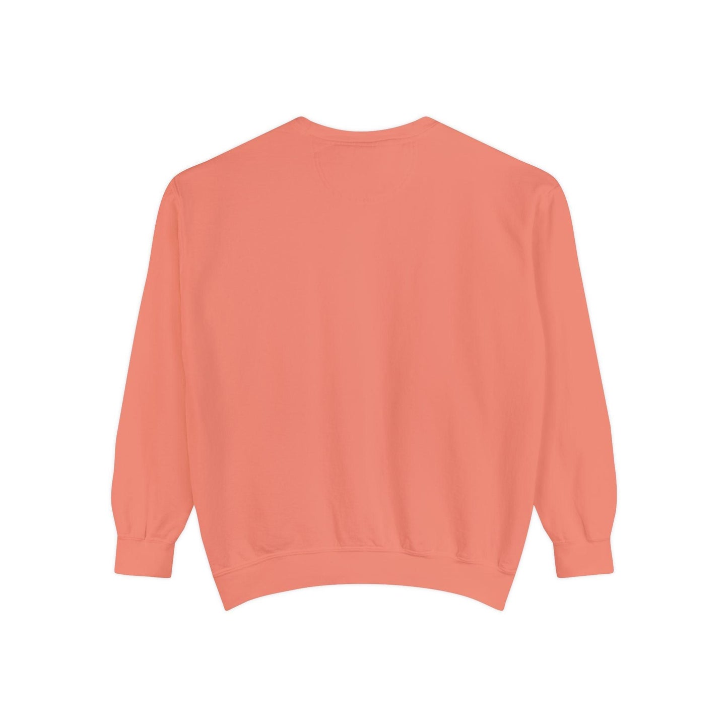 IQ Fashion | Unisex Garment-Dyed Sweatshirt