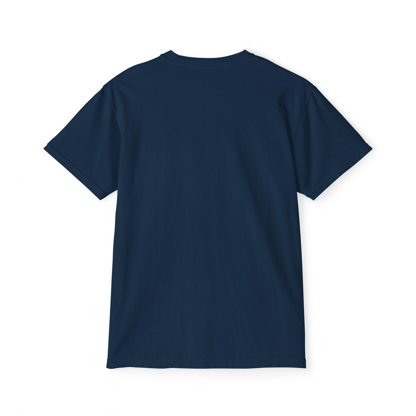 Comfortable Unisex Pocket T-Shirt - Casual Everyday Wear