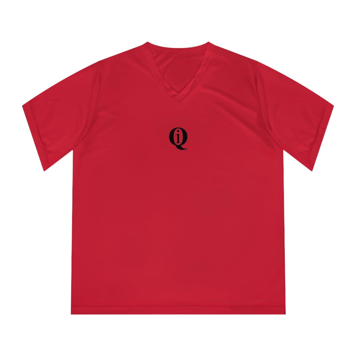 IQ Fashion | Women's Performance V-Neck T-Shirt