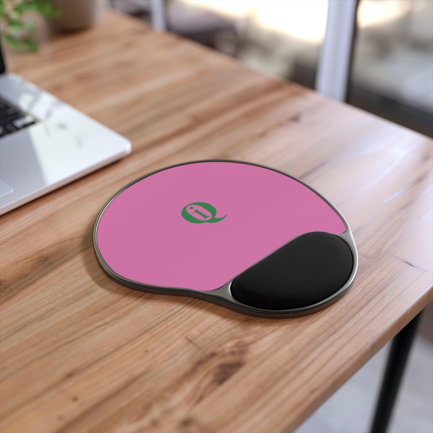 IQ Fashion | Mouse Pad With Wrist Rest