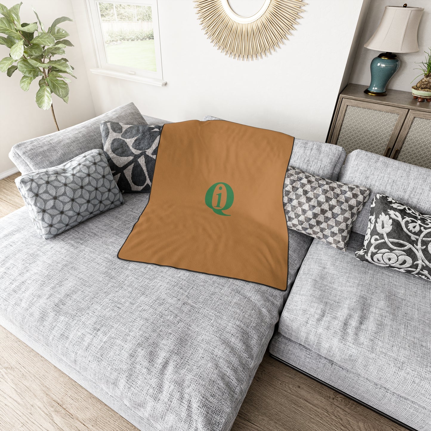 IQ Fashion | Polyester Blanket