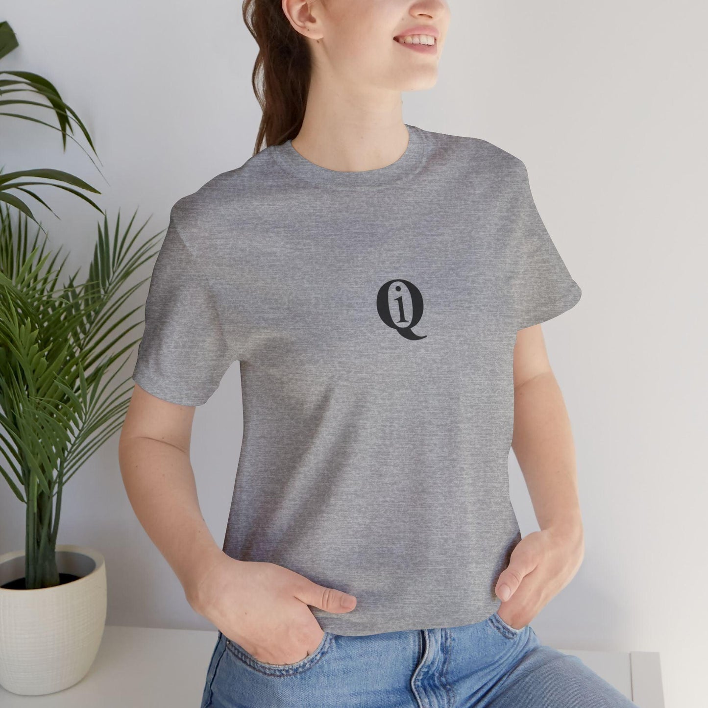 IQ Fashion | Unisex Jersey T-Shirt