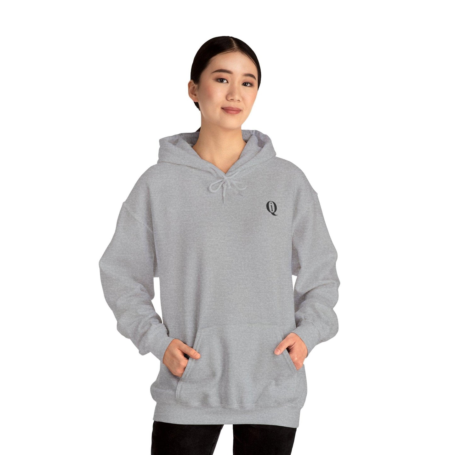 IQ Fashion | Unisex Heavy Blend™ Hooded Sweatshirt