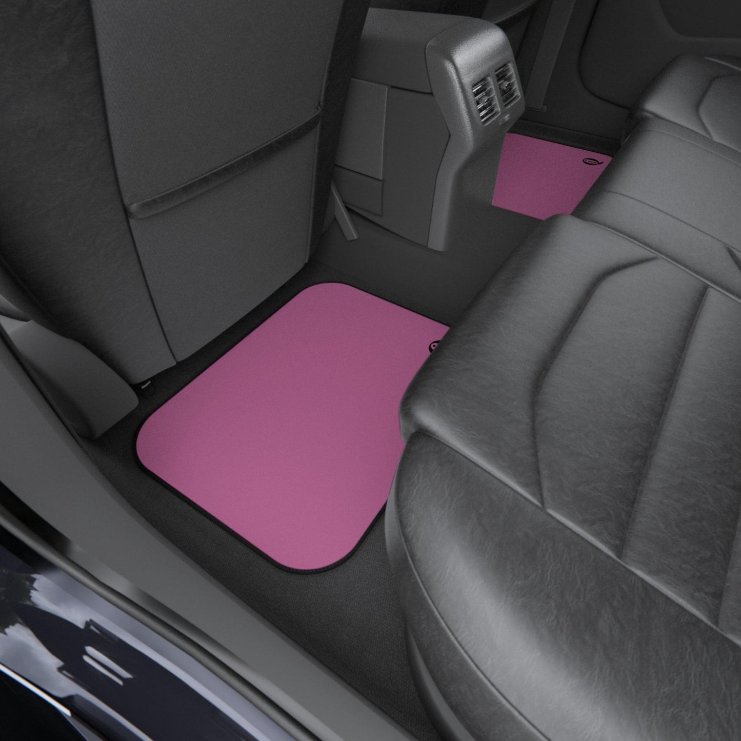 IQ Fashion | Car Mats (2x Rear)