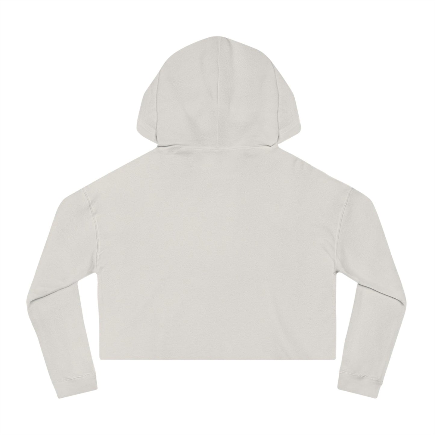 IQ Fashion | Women’s Cropped Hooded Sweatshirt