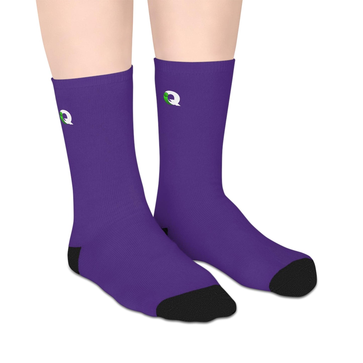 IQ Fashion | Mid-length Socks