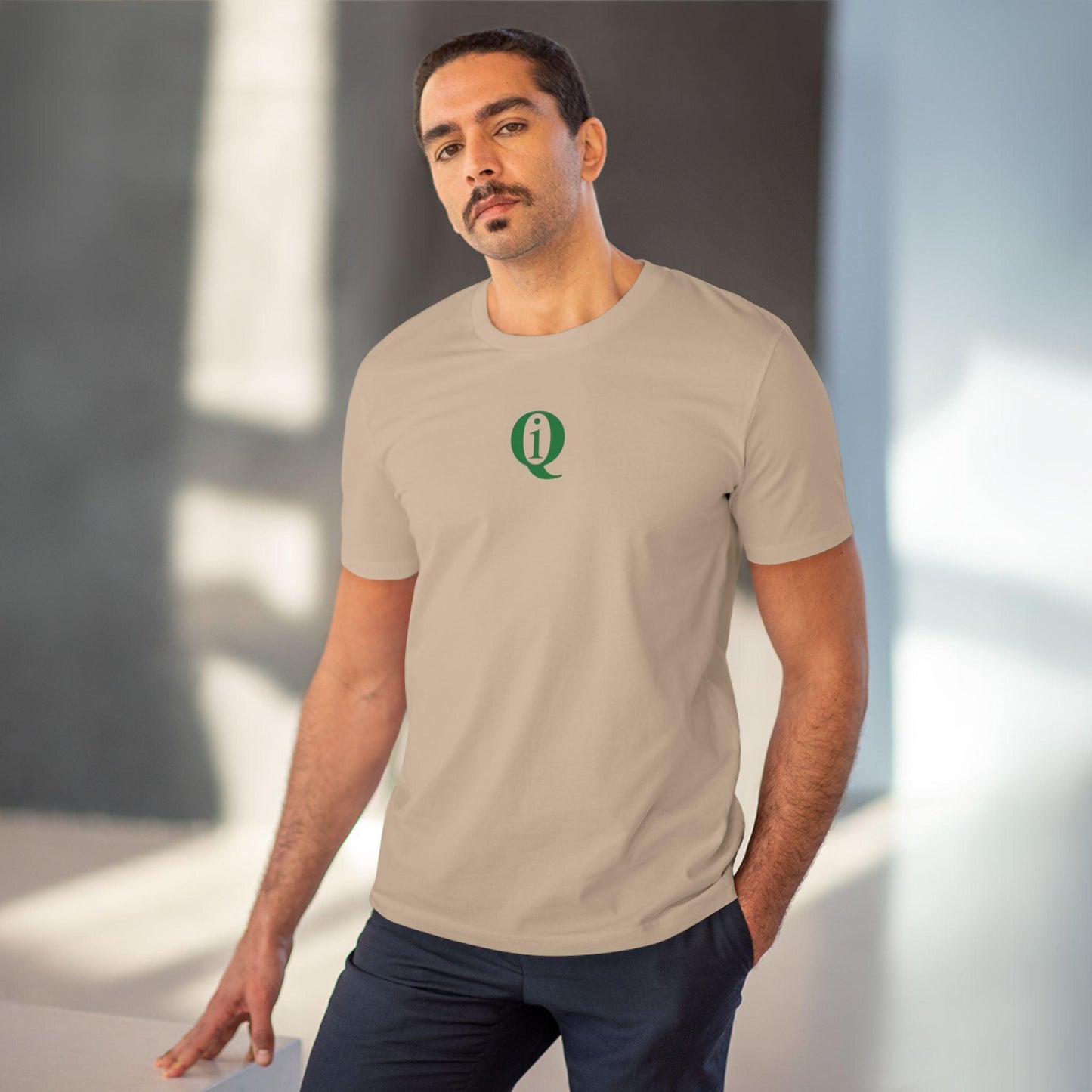 IQ Fashion | Organic Creator T-shirt - Unisex