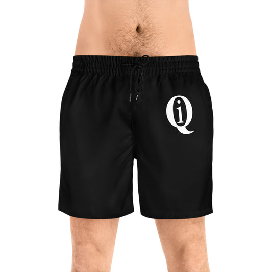 IQ Fashion | Men's Mid-Length Swim Shorts (AOP)