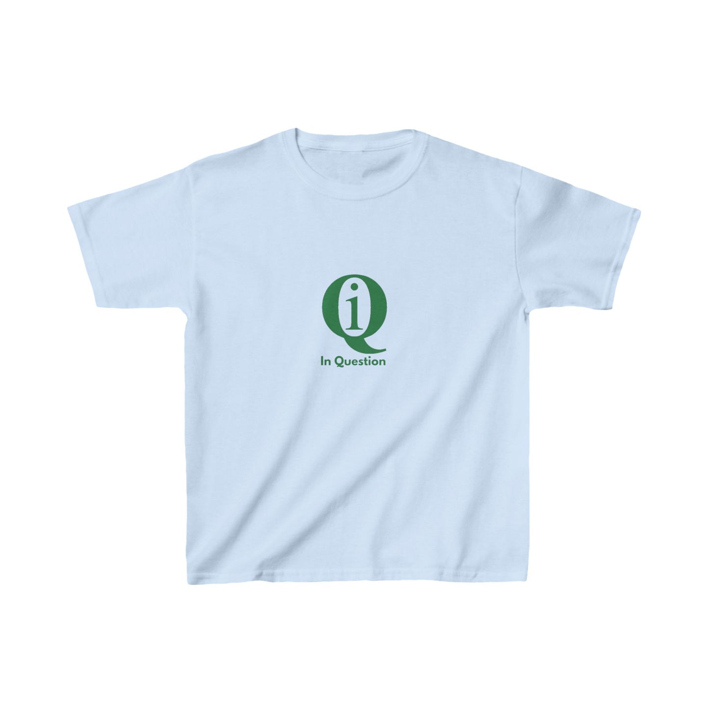 IQ Fashion | Kids Heavy Cotton™ Tee