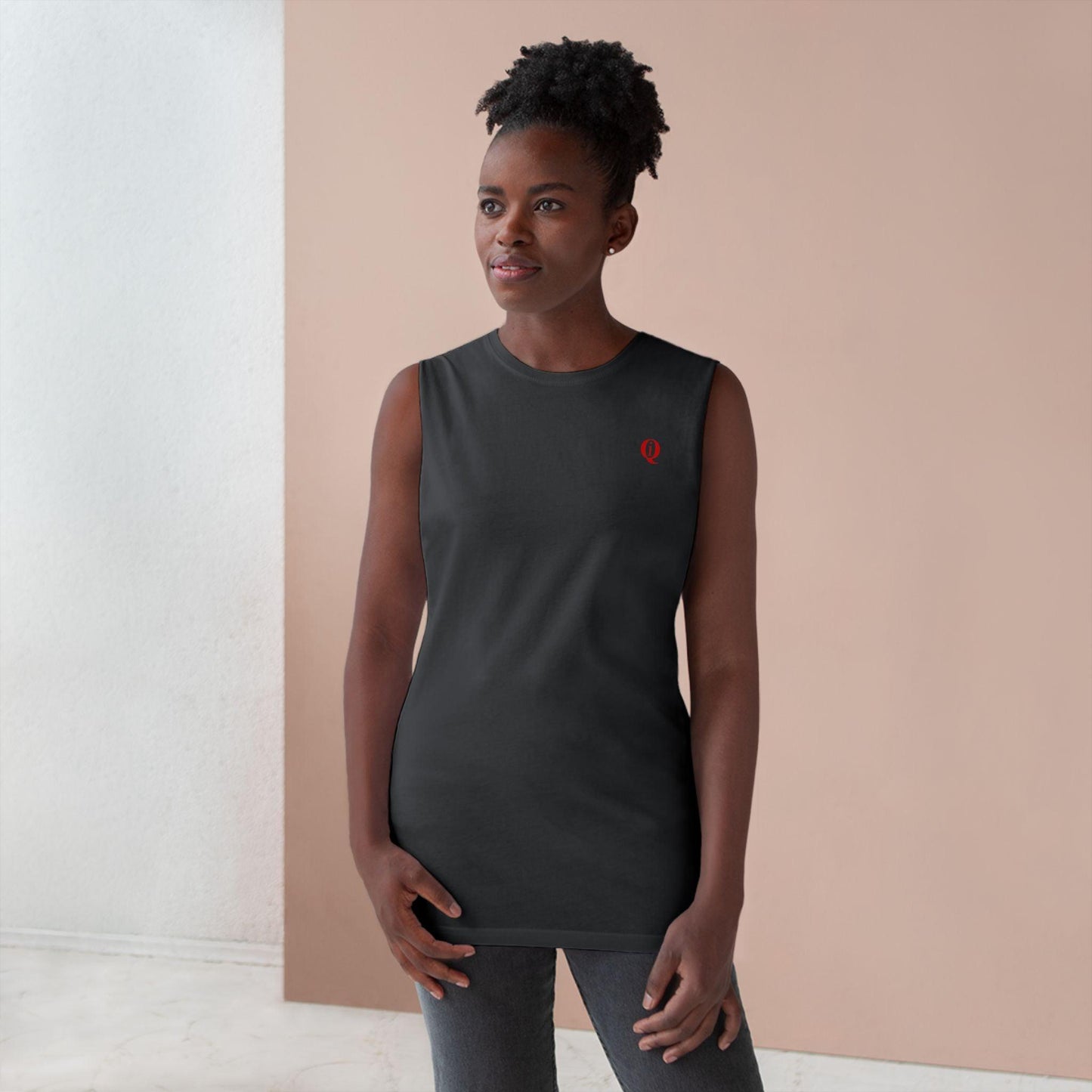 IQ Fashion | Unisex Barnard Tank