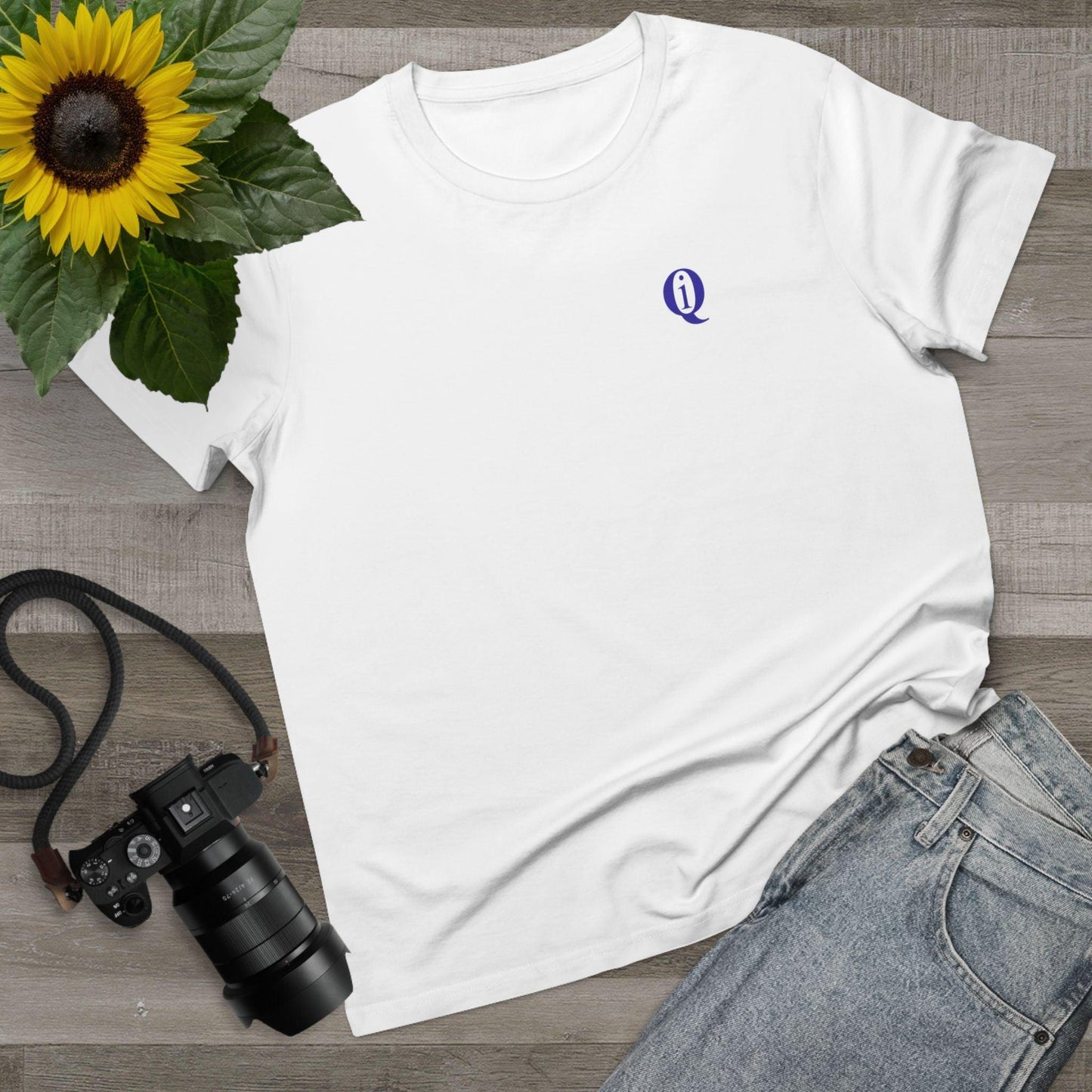 IQ Fashion | Women’s Maple Tee