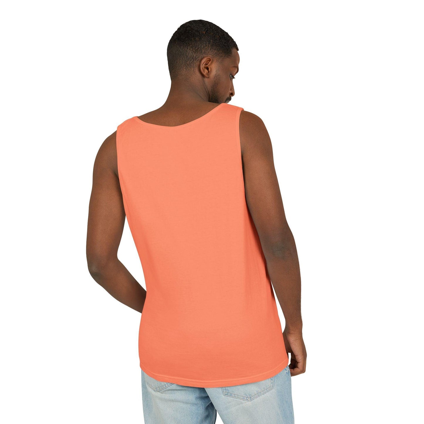 IQ Fashion | Unisex Garment-Dyed Tank Top