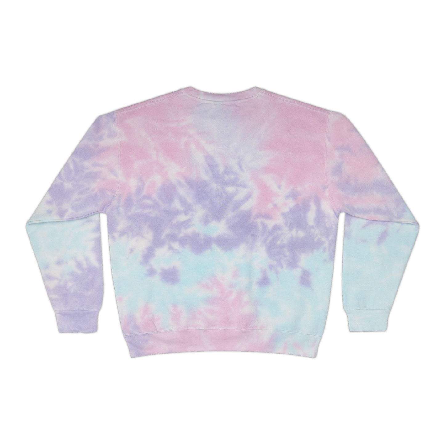 IQ Fashion | Unisex Tie-Dye Sweatshirt